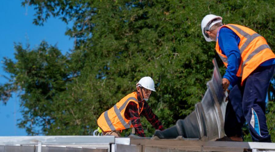 Expert top industrial roofings services in Polk City, IA